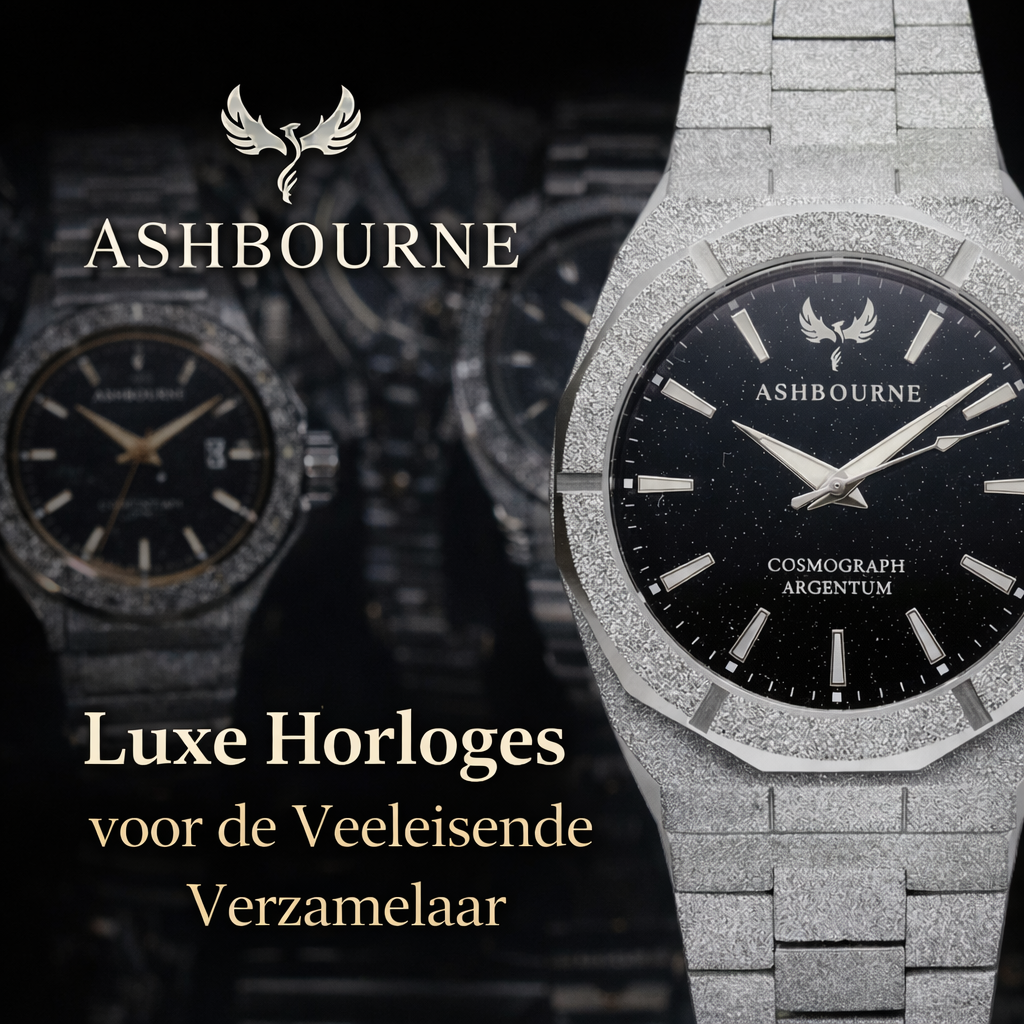 Welkom bij Ashbourne, waar tijdloze luxe moderne elegantie ontmoet.
