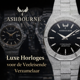 Welkom bij Ashbourne. Waar tijdloze luxe en moderne elegantie elkaar ontmoeten.